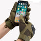 Tactical Full-Finger Shooting Gloves – Touchscreen Compatible Military Hunting Gear