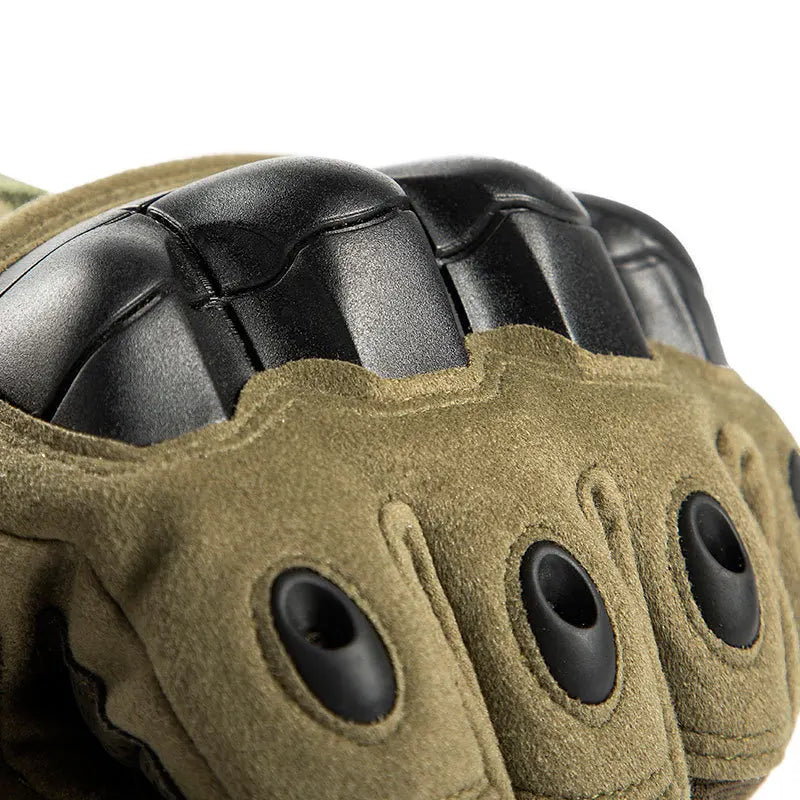 Tactical Full-Finger Shooting Gloves – Touchscreen Compatible Military Hunting Gear