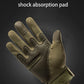 Tactical Full-Finger Shooting Gloves – Touchscreen Compatible Military Hunting Gear