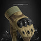 Tactical Full-Finger Shooting Gloves – Touchscreen Compatible Military Hunting Gear