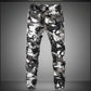 Camouflage Military Jogger Pants