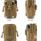 Tactical Leg Bag with Multifunctional Storage