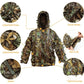 3D Leafy Bionic Ghillie Suit – Unisex Camouflage Hunting & Tactical Combat Clothing