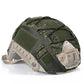 Tactical Helmet Cover for Airsoft & Paintball – High-Cut OPS-Core Design