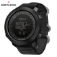 Men’s Sport Digital Watch - Waterproof, Altimeter, Barometer, Compass, and Military Style