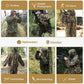 3D Leafy Bionic Ghillie Suit – Unisex Camouflage Hunting & Tactical Combat Clothing