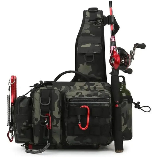 Ultimate Tactical Gear Backpack – Durable, Functional & Ready for Action