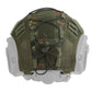 Tactical Helmet Cover for Airsoft & Paintball – High-Cut OPS-Core Design