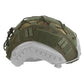 Tactical Helmet Cover for Airsoft & Paintball – High-Cut OPS-Core Design