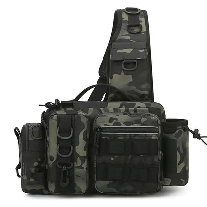 Ultimate Tactical Gear Backpack – Durable, Functional & Ready for Action