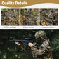 3D Leafy Bionic Ghillie Suit – Unisex Camouflage Hunting & Tactical Combat Clothing