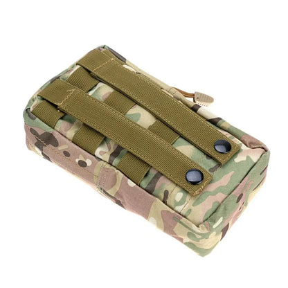 Outdoor Tactical Waist Bag – Durable & Versatile for Hunting and Outdoor Adventures