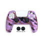 Camo Protective Silicone Skin Cover for PlayStation 5 Controller - Grip and Style for PS5