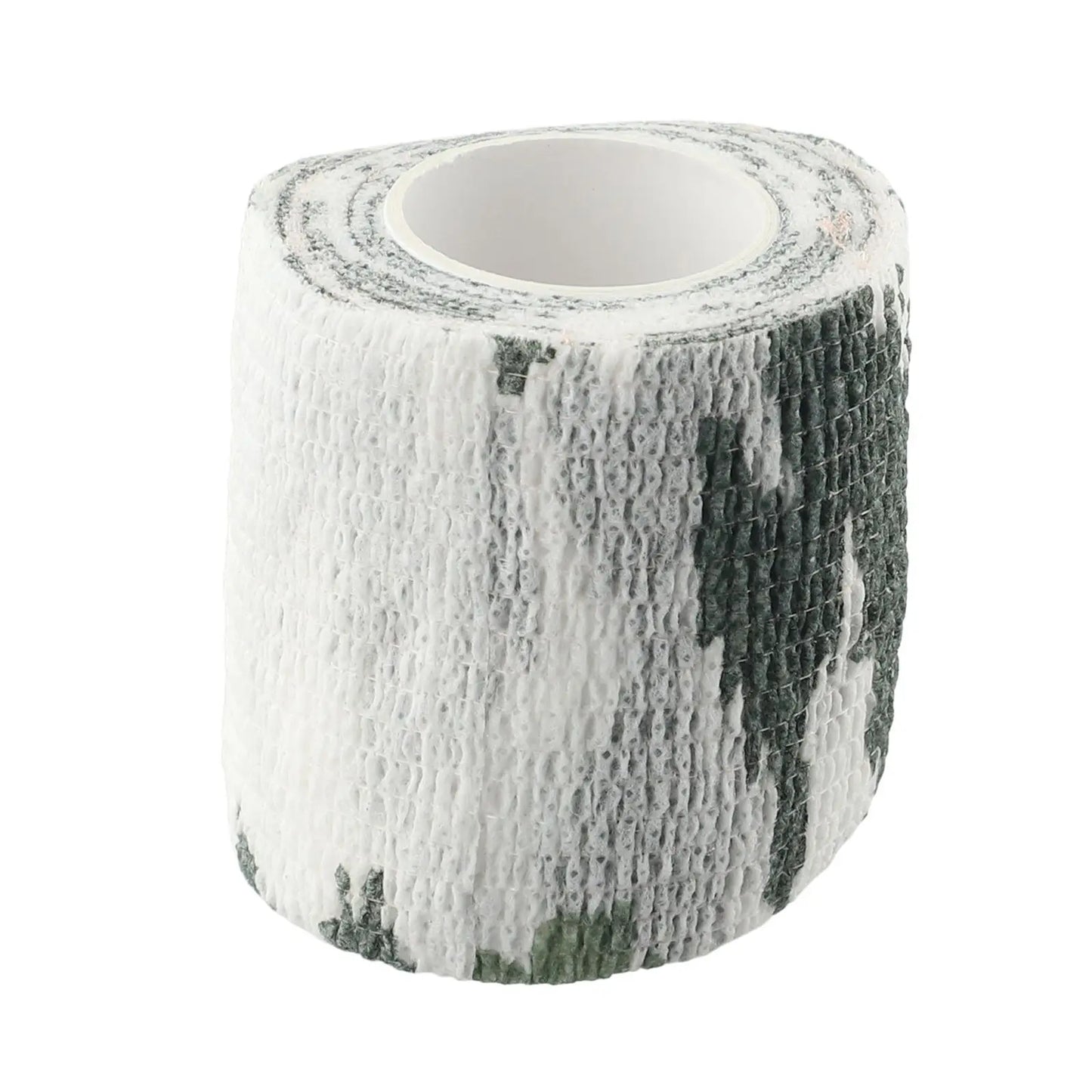 Camouflage Self-Cling Tape – Reusable Camo Wrap for Hunting & Tactical Gear