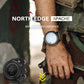 Men’s Sport Digital Watch - Waterproof, Altimeter, Barometer, Compass, and Military Style