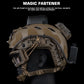 Anti-Fog Tactical Goggles with Defogger Fan - Airsoft, Shooting, Skiing, and Outdoor Protection