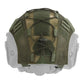 Tactical Helmet Cover for Airsoft & Paintball – High-Cut OPS-Core Design