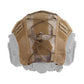 Tactical Helmet Cover for Airsoft & Paintball – High-Cut OPS-Core Design