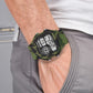 Military Outdoor Digital Watch - Waterproof Multifunctional Tactical Wristwatch for Men