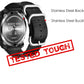 Men’s Sport Digital Watch - Waterproof, Altimeter, Barometer, Compass, and Military Style