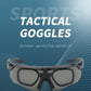 Military Tactical Goggles - Windproof, HD 3-Lens Protection for Airsoft, Motorcycling, and Outdoor Adventures