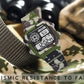 Military Outdoor Digital Watch - Waterproof Multifunctional Tactical Wristwatch for Men