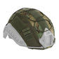 Tactical Helmet Cover for Airsoft & Paintball – High-Cut OPS-Core Design