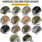 Tactical Helmet Cover for Airsoft & Paintball – High-Cut OPS-Core Design