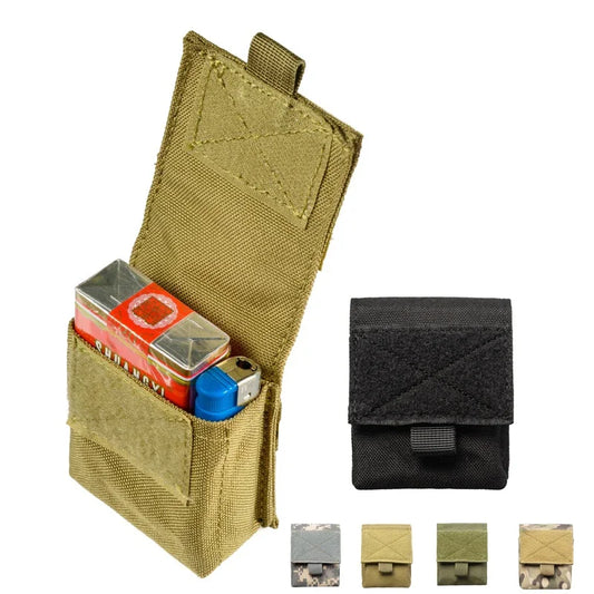 Tactical Belt Pouch for Cigaretts