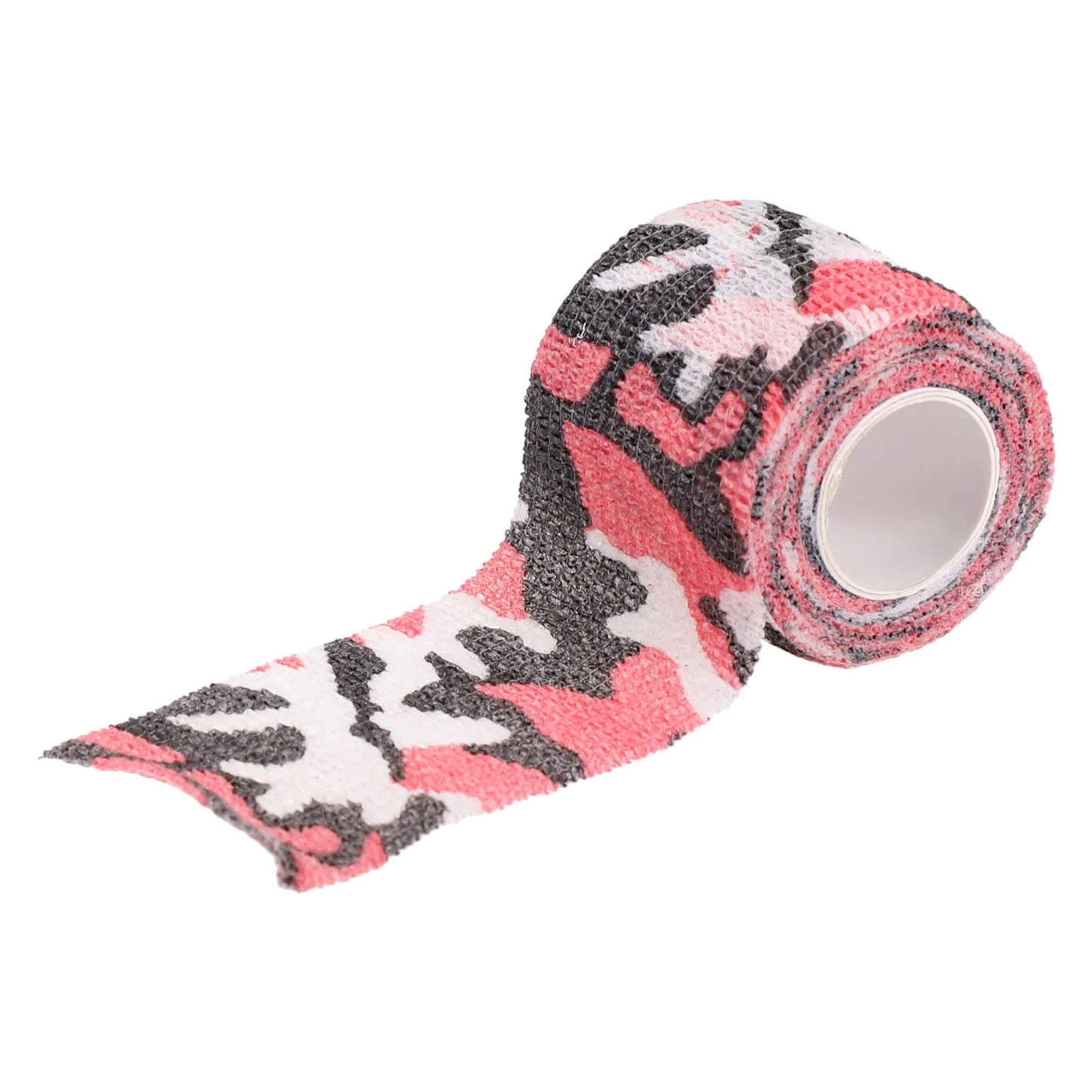 Camouflage Self-Cling Tape – Reusable Camo Wrap for Hunting & Tactical Gear