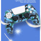 Camo Protective Silicone Skin Cover for PlayStation 5 Controller - Grip and Style for PS5