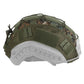 Tactical Helmet Cover for Airsoft & Paintball – High-Cut OPS-Core Design