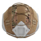 Tactical Helmet Cover for Airsoft & Paintball – High-Cut OPS-Core Design