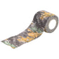 Camouflage Self-Cling Tape – Reusable Camo Wrap for Hunting & Tactical Gear