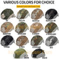 Tactical Helmet Cover for Airsoft & Paintball – High-Cut OPS-Core Design