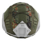 Tactical Helmet Cover for Airsoft & Paintball – High-Cut OPS-Core Design