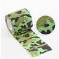 Camouflage Self-Cling Tape – Reusable Camo Wrap for Hunting & Tactical Gear