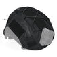 Tactical Helmet Cover for Airsoft & Paintball – High-Cut OPS-Core Design