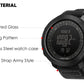 Men’s Sport Digital Watch - Waterproof, Altimeter, Barometer, Compass, and Military Style