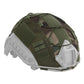 Tactical Helmet Cover for Airsoft & Paintball – High-Cut OPS-Core Design