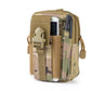 Tactical Leg Bag with Multifunctional Storage