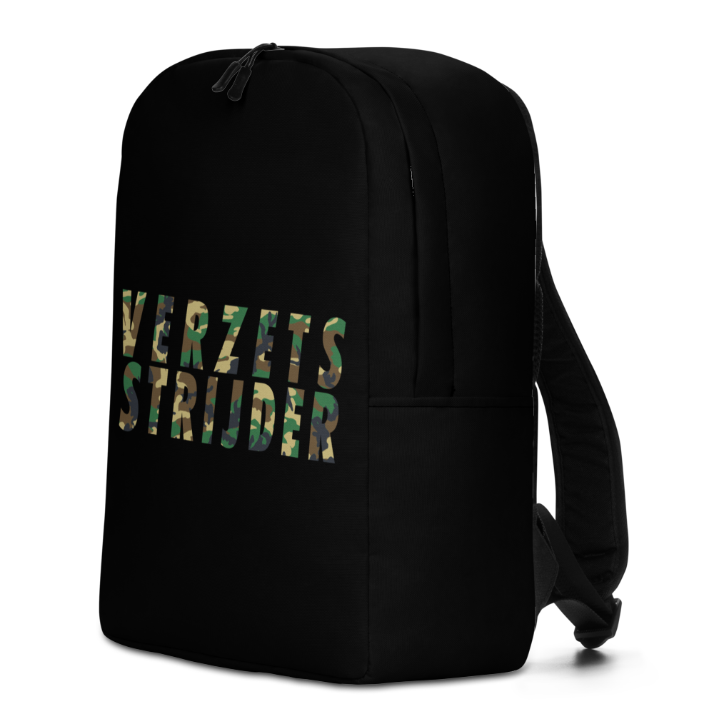 Verzet's Strijder Backpack - Army Artists 