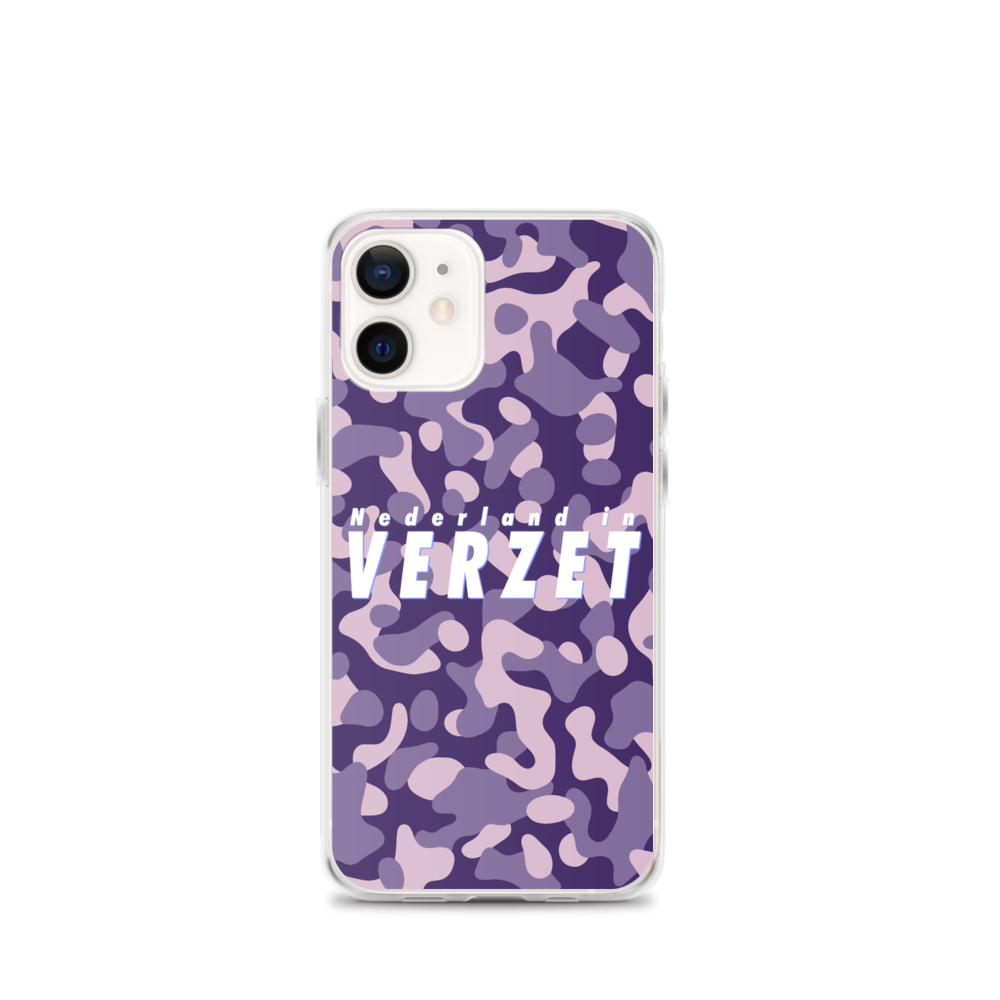 Nederland in Verzet Camo iPhone Case - Army Artists 