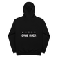 Embroidered GAME OVER - Eco Hoodie