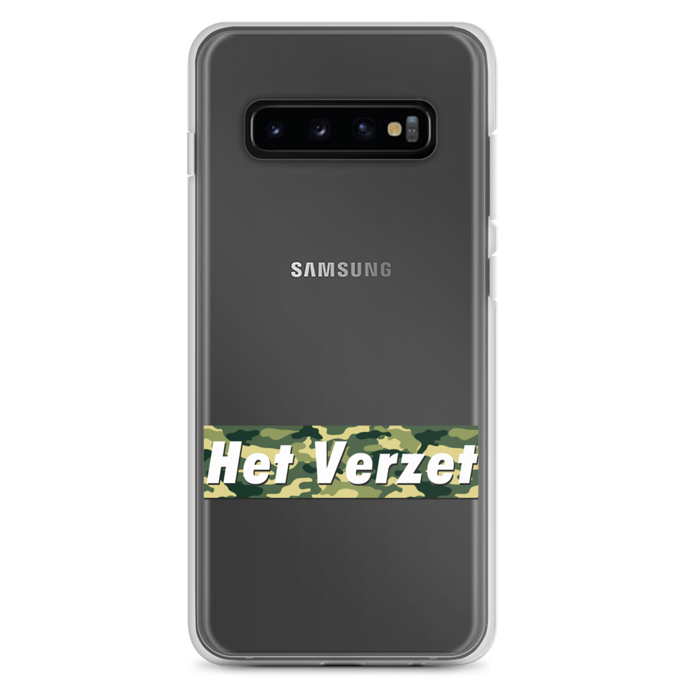 Het Verzet Samsung Case - Army Artists 