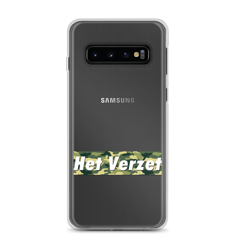 Het Verzet Samsung Case - Army Artists 