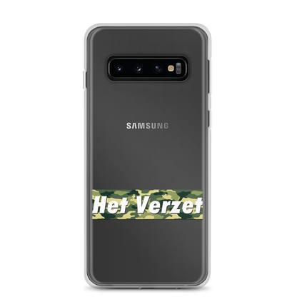 Het Verzet Samsung Case - Army Artists 