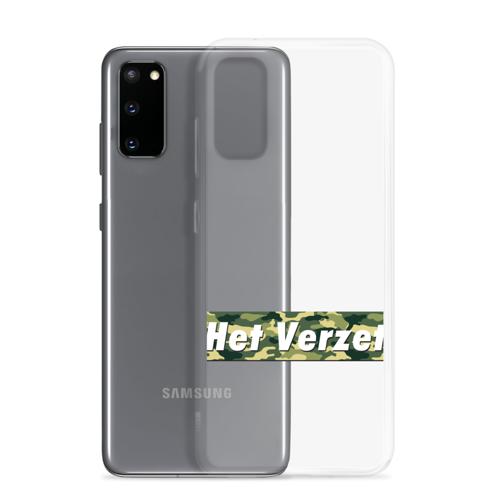 Het Verzet Samsung Case - Army Artists 