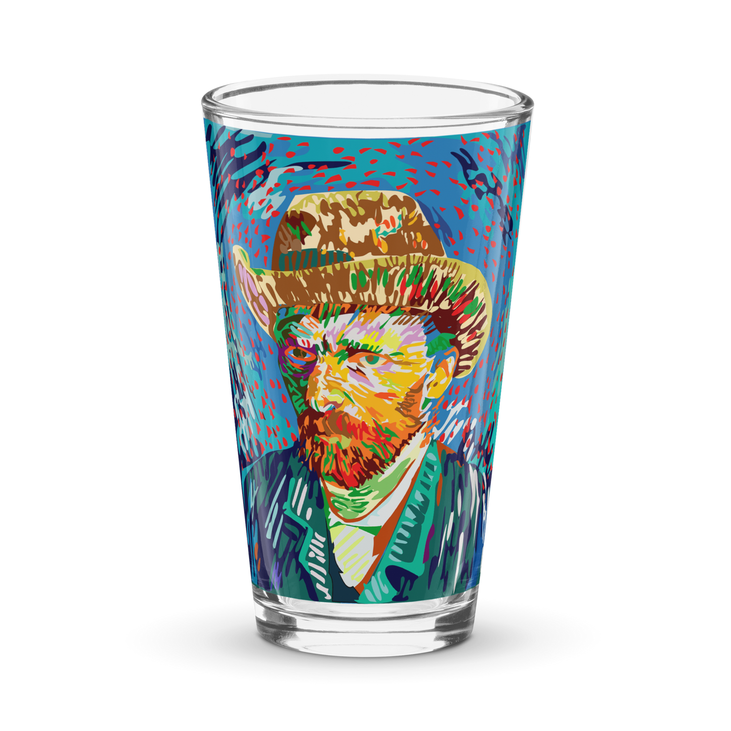 Van Gogh - Color - glass