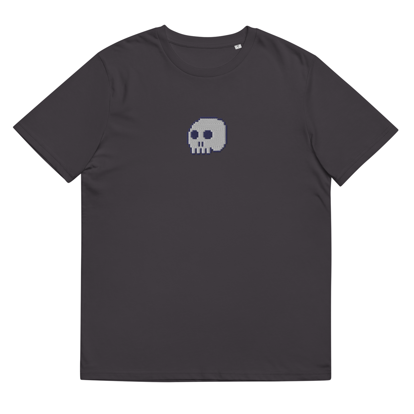 Embroidered - Skull - Eco